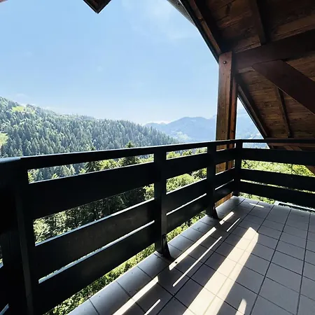 Les Balcons Du Charvin - Au Coeur De L'espace Diamant, A Cote De L'aire De Loisirs Et De L'arret De Ski-bus Mae-3064 Apartment Notre-Dame-de-Bellecombe
