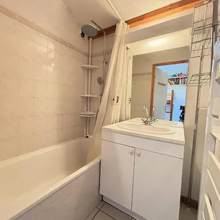 Les Balcons Du Charvin - Au Coeur De L'espace Diamant, A Cote De L'aire De Loisirs Et De L'arret De Ski-bus Mae-3064 Apartment