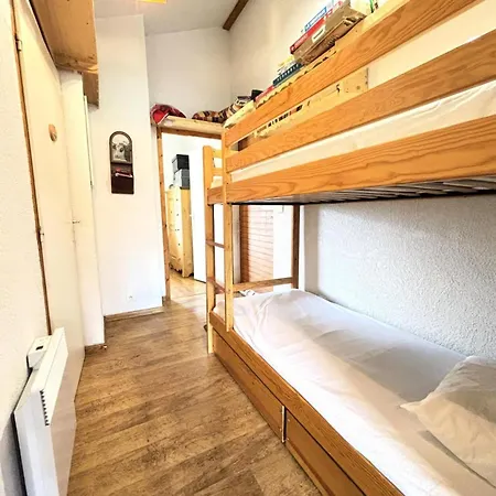 Apartment Les Balcons Du Charvin - Au Coeur De L'espace Diamant, A Cote De L'aire De Loisirs Et De L'arret De Ski-bus Mae-3064