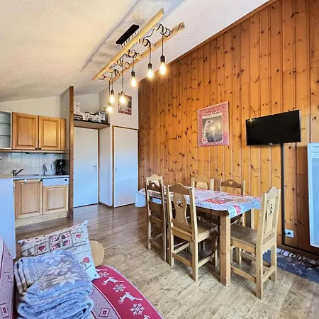 Les Balcons Du Charvin - Au Coeur De L'espace Diamant, A Cote De L'aire De Loisirs Et De L'arret De Ski-bus Mae-3064 Apartment *