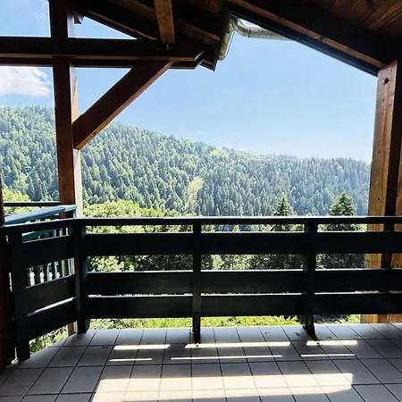 Les Balcons Du Charvin - Au Coeur De L'espace Diamant, A Cote De L'aire De Loisirs Et De L'arret De Ski-bus Mae-3064 Apartment Notre-Dame-de-Bellecombe